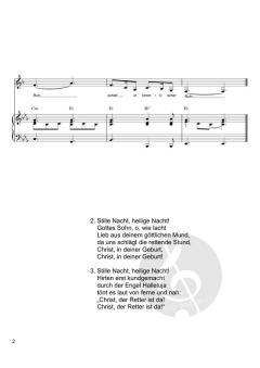 Stille Nacht, heilige Nacht von Franz Xaver Gruber (Download) 