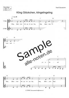 Kling, Glöcklein kling (Download) 