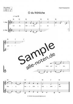 O du fröhliche (Download) 