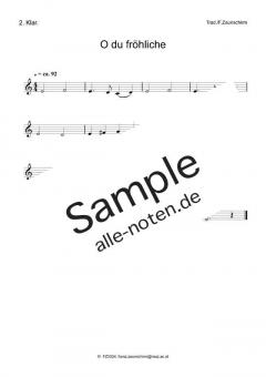 O du fröhliche (Download) 