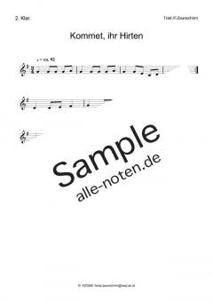 Kommet ihr Hirten (Download) 
