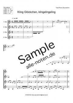 Kling, Glöcklein kling (Download) 
