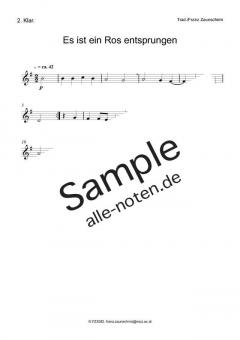 Es ist ein Ros entsprungen (Download) 
