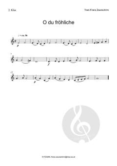 O du fröhliche (Download) 