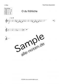 O du fröhliche (Download) 