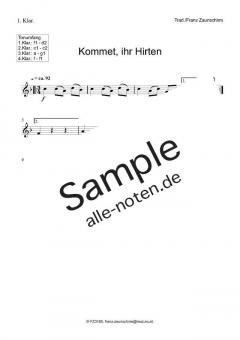 Kommet ihr Hirten (Download) 