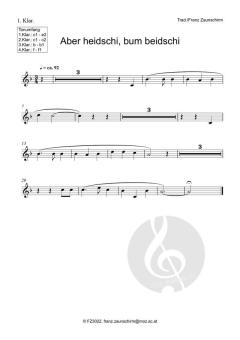 Aber heidschi bum beidschi (Download) 