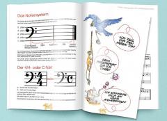 Fagott spielen Band 1 mit CD von Werner, Volker im Alle Noten Shop kaufen