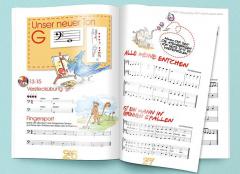 Fagott spielen Band 1 mit CD von Werner, Volker im Alle Noten Shop kaufen