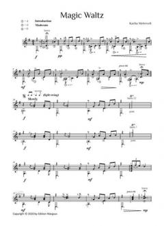 Magic Waltz von Kacha Metreveli 