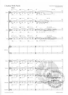 19 Lieder von Albrecht,George AlexanderAlbrecht,Harald 