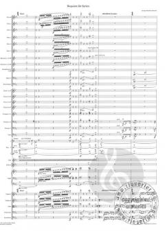 Requiem für Syrien von Albrecht,George Alexander 