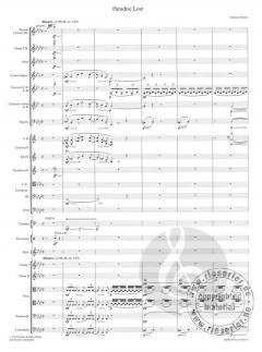 Paradise Lost von Harris,ClementPachl,Peter P. 