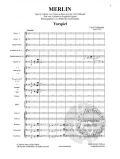 Merlin von Goldmark,CarlSchaller,GerdLipiner,Siegfried 