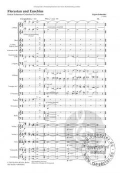 Florestan & Eusebius von Enjott Schneider 