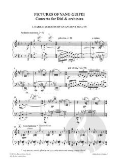 Pictures of Yang Guifei von Enjott Schneider 