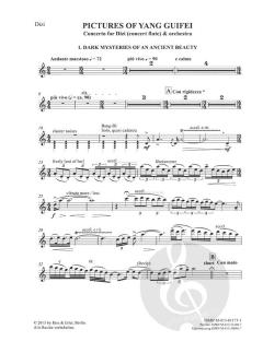 Pictures of Yang Guifei von Enjott Schneider 