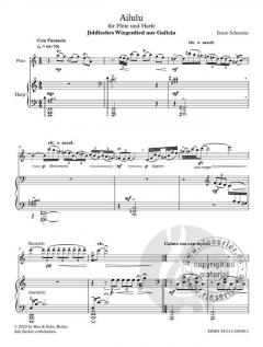 Ailulu von Enjott Schneider 