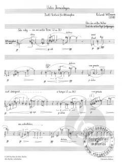 Unter Dornenbogen von Willmann,Roland 