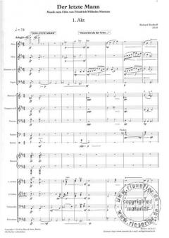 Der letzte Mann von Siedhoff,Richard 