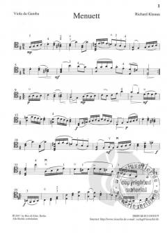 Suite von Richard Klemm 