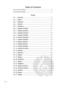 Melodious Etudes for Horn von Marco Bordogni 