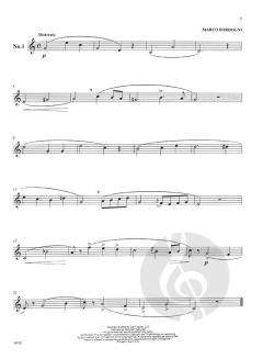 Melodious Etudes for Horn von Marco Bordogni 