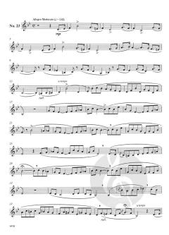 Melodious Etudes for Horn von Marco Bordogni 