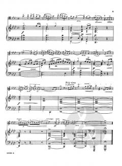 Prayer von Ernest Bloch 