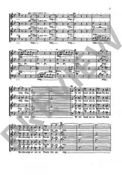 Ein Deutsches Gloria op. 86 von Joseph Haas 