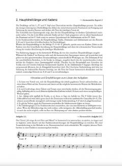 Praktische Harmonieübungen von Thomas Krämer 