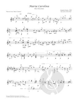 Works for Guitar: Venezuela Vol. 4 von Antonio Lauro 