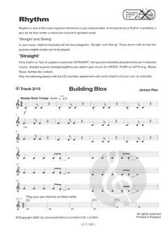 Jazz Zone von James Rae 