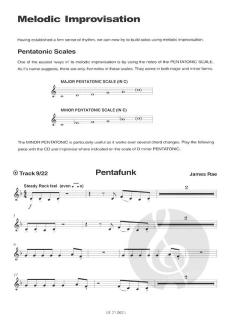 Jazz Zone von James Rae 