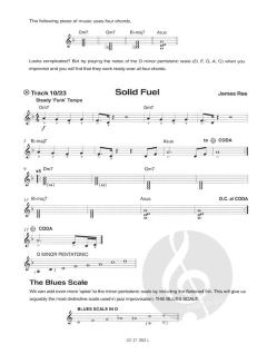 Jazz Zone von James Rae 