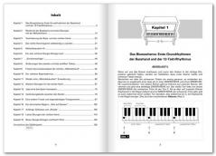 Das unglaubliche Pianobuch von Henning Blunk 