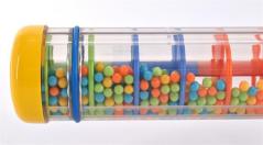 Die große Regenprassel 