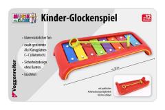 Kinder-Glockenspiel 