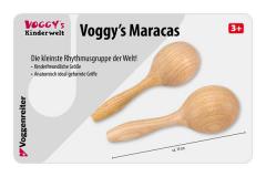 Voggy’s Maracas 