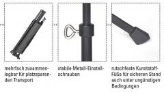 VOLT Notenständer NS-100 