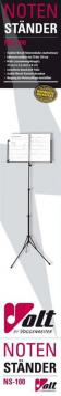 VOLT Notenständer NS-100 
