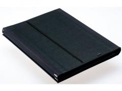 Notenmappe dreiteilig für DIN A4, magnetisch 