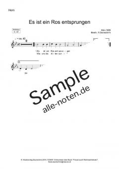 Es ist ein Ros entsprungen (Download) 
