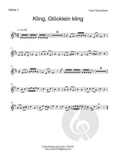 Kling, Glöcklein kling (Download) 