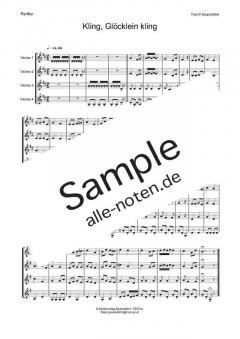 Kling, Glöcklein kling (Download) 