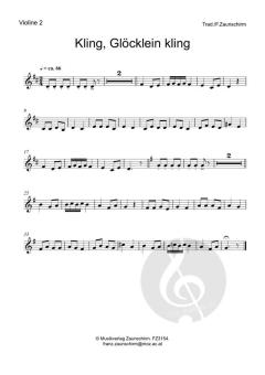 Kling, Glöcklein kling (Download) 