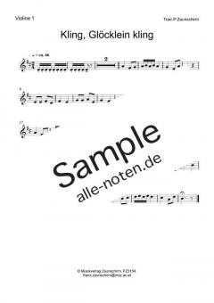 Kling, Glöcklein kling (Download) 