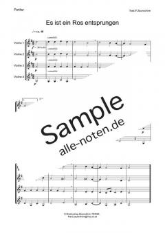Es ist ein Ros entsprungen (Download) 
