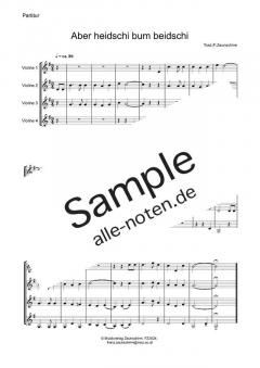 Aber heidschi bum beidschi (Download) 