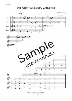 We wish you a Merry Christmas (Download) 